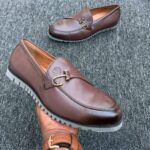 Hot Trendy Timberland Flat Sole Comfy Slip-on Casual Loafers 00520