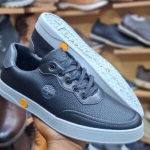 New Timber Low-cut Casuals Comfortable Sneakers