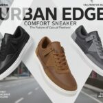 Adidas Urban Edge Comfort Sneakers Shoes