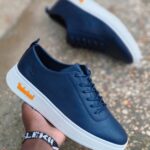 Timberland Urban Luxe Leather Sneakers