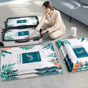 Tropical Space Saver Vacuum Bags